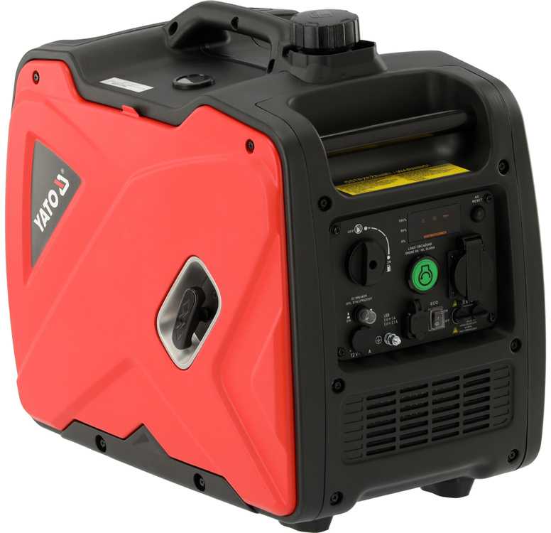 Toya Sa Poland Generatorius inverterinis | 3000W (YT-85483)