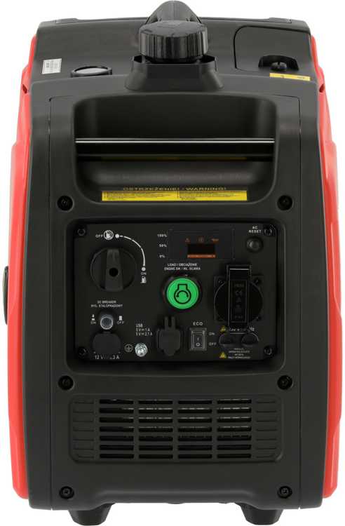 Toya Sa Poland Generatorius inverterinis | 3000W (YT-85483)