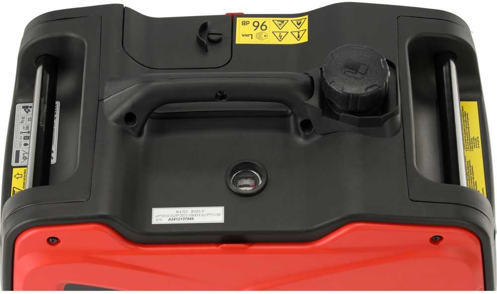 Toya Sa Poland Generatorius inverterinis | 3000W (YT-85483)