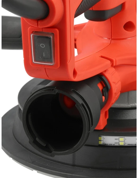 Yato Toya Sa Poland Gipskartonio šlifavimo mašinėlė | 180 mm | 900W (YT-82342)