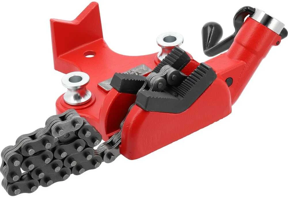 Toya Sa Poland Grandininiai vamzdžių spaustuvai ant darbastalio | 6–150 mm (1/4"–6") (YT-65090)
