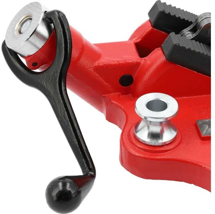 Toya Sa Poland Grandininiai vamzdžių spaustuvai ant darbastalio | 6–150 mm (1/4"–6") (YT-65090)