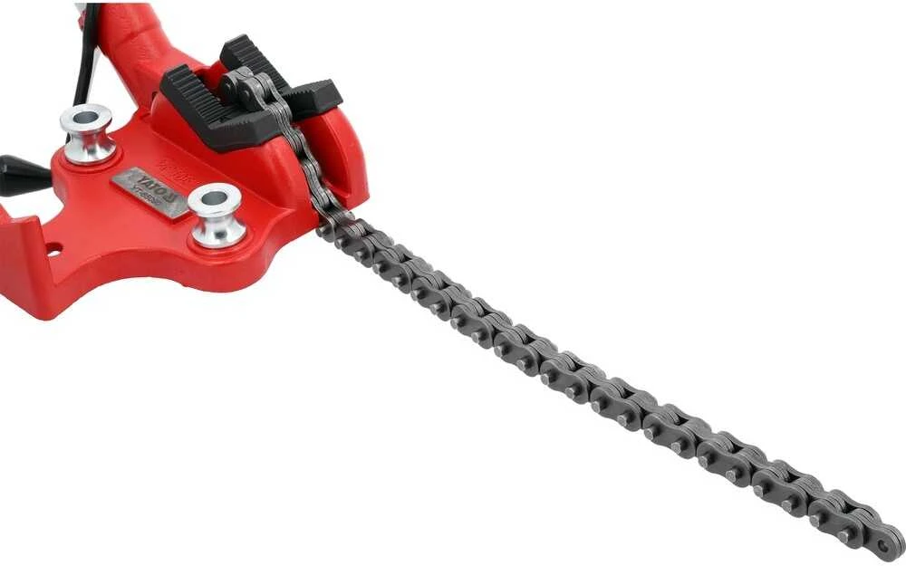 Toya Sa Poland Grandininiai vamzdžių spaustuvai ant darbastalio | 6–150 mm (1/4"–6") (YT-65090)