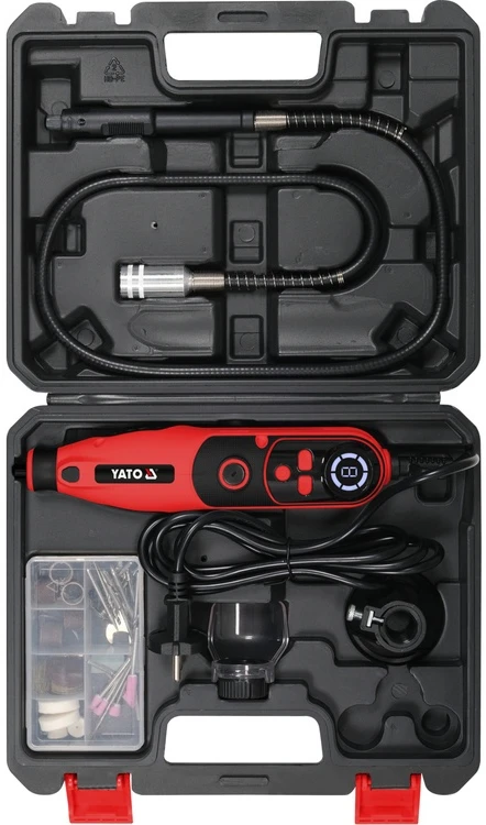 Toya Sa Poland Rotacinis įrankis Yato YT-82077; 130 W