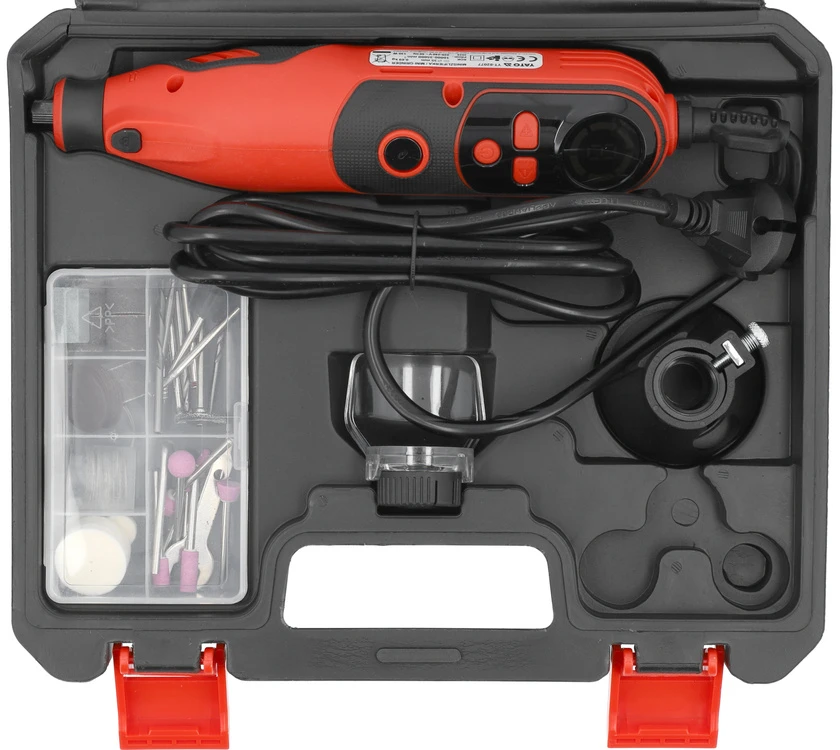 Rotacinis įrankis Yato YT-82077; 130 W