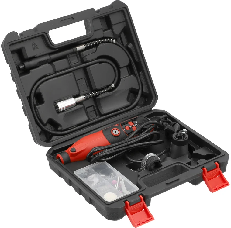 Rotacinis įrankis Yato YT-82077; 130 W