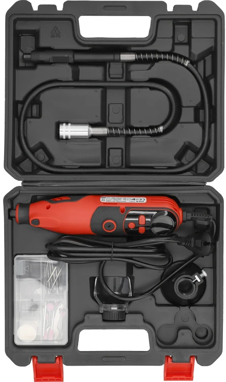 Rotacinis įrankis Yato YT-82077; 130 W