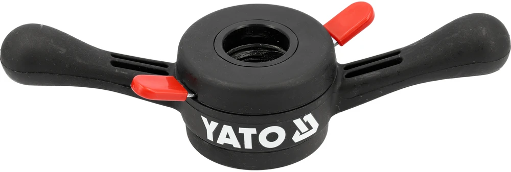 Toya Sa Poland Greito tvirtinimo laikiklis ratų balansavimo staklėms | staklėms YT-08060, YT-08061 | Ø36 mm (YT-08062)