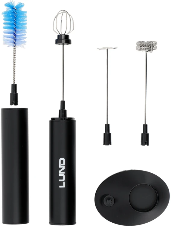 Toya Sa Poland Įkraunamas pieno plakiklis | 4in1 | 10 W (68478)