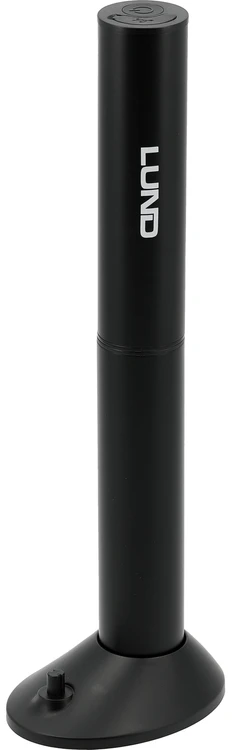 Lund Toya Sa Poland Įkraunamas pieno plakiklis | 4in1 | 10 W (68478)