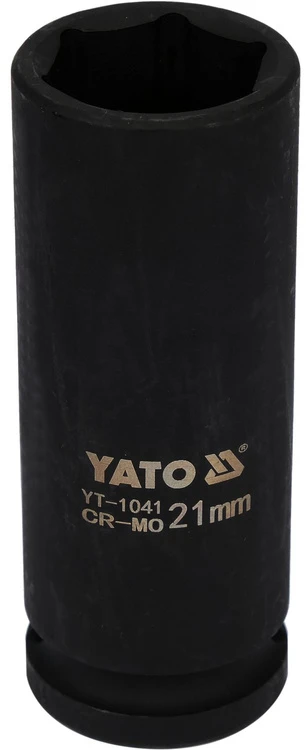 YATO ŠEIAkampis Smūgio lizdas 1/2" ILGIO 21mm