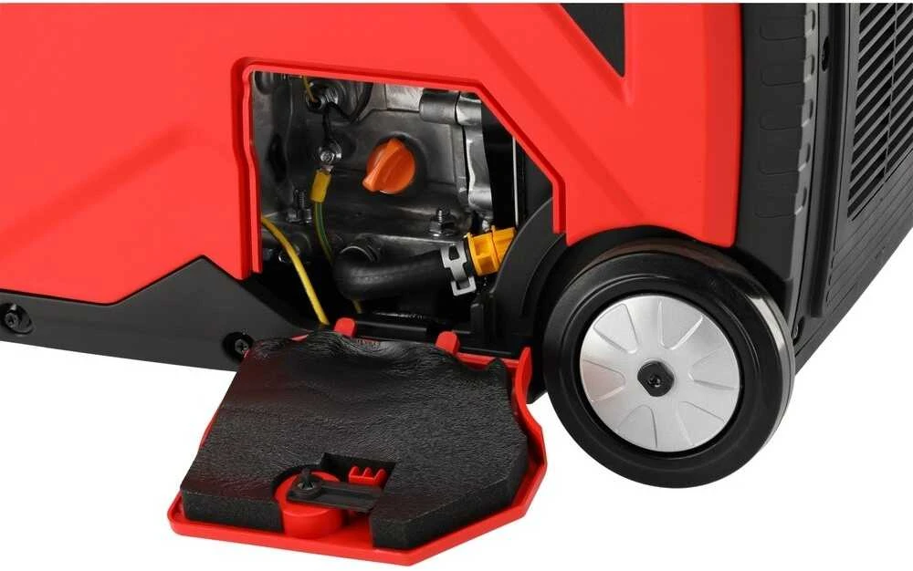 Toya Sa Poland Inverterinis generatorius | 4000 W | benzininis 224 cm³ (YT-85485)