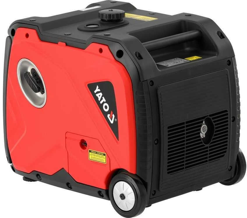Yato Toya Sa Poland Inverterinis generatorius | 4000 W | benzininis 224 cm³ (YT-85485)