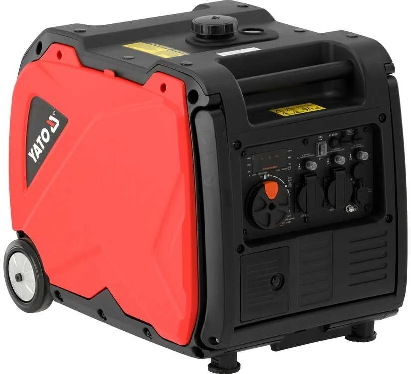 Yato Toya Sa Poland Inverterinis generatorius | 4000 W | benzininis 224 cm³ (YT-85485)