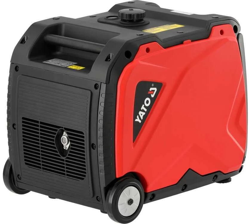 Yato Toya Sa Poland Inverterinis generatorius | 4000 W | benzininis 224 cm³ (YT-85485)