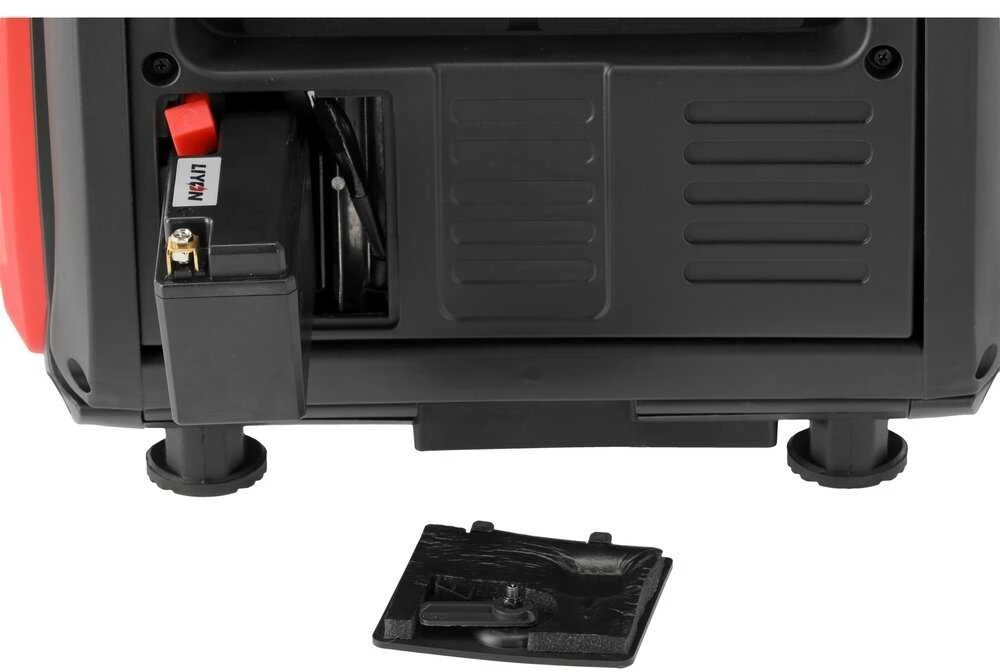 Toya Sa Poland Inverterinis generatorius | 4000 W | benzininis 224 cm³ (YT-85485)
