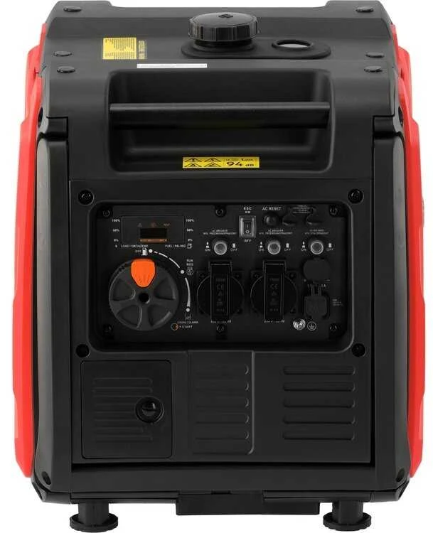 Toya Sa Poland Inverterinis generatorius | 4000 W | benzininis 224 cm³ (YT-85485)