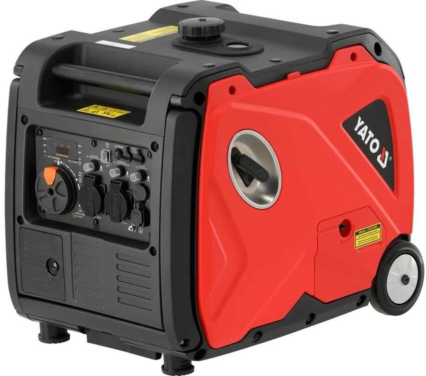 Yato Toya Sa Poland Inverterinis generatorius | 4000 W | benzininis 224 cm³ (YT-85485)