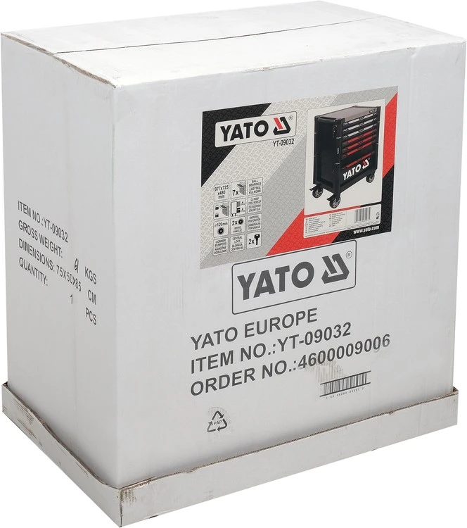 YATO SERVICE SPINTELĖ 7 STALČIAI