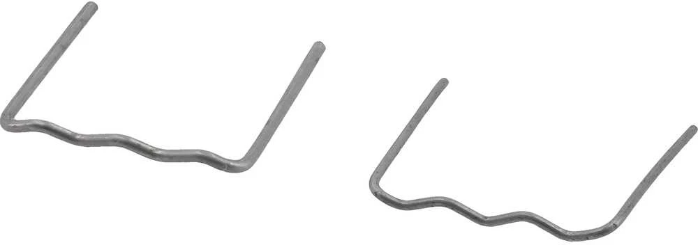 Toya Sa Poland Kabių rinkinys | plastiko remontui | 0.6 / 0.8 mm | 800 vnt. (YT-824490)