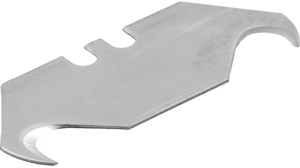 Yato Toya Sa Poland Kabliuko formos trapeciniai ašmenys | 61 x 19 mm | 10 vnt. (YT-75230)