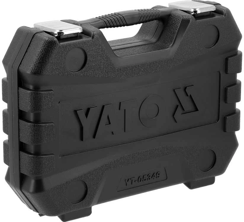 Toya Sa Poland Kaitinimo / uždegimo žvakių ir lambdazondo galvučių rinkinys | 1/2" + 3/8” | 9 vnt (YT-05349)