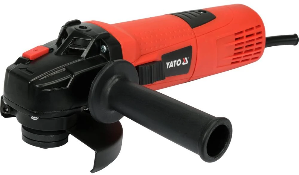 Kampinis šlifuoklis Yato YT-821023; 1700 W; 125 mm