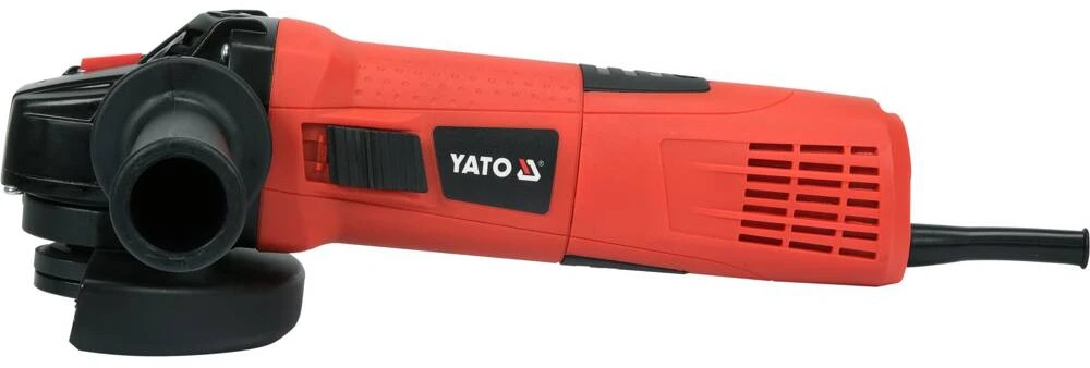 Kampinis šlifuoklis Yato YT-821023; 1700 W; 125 mm
