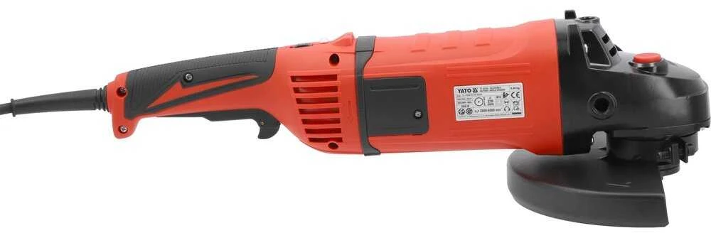 Kampinis šlifuoklis Yato YT-82106; 230 mm; 2600 W