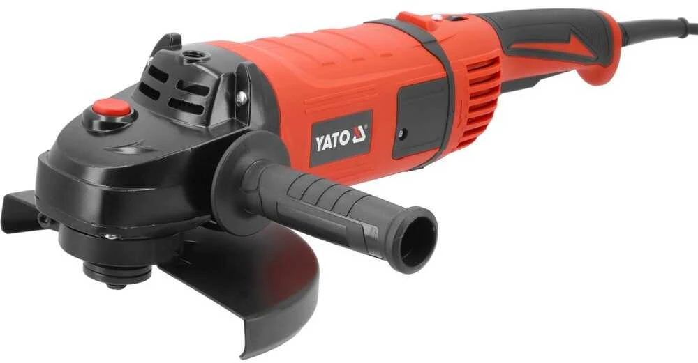 Kampinis šlifuoklis Yato YT-82106; 230 mm; 2600 W