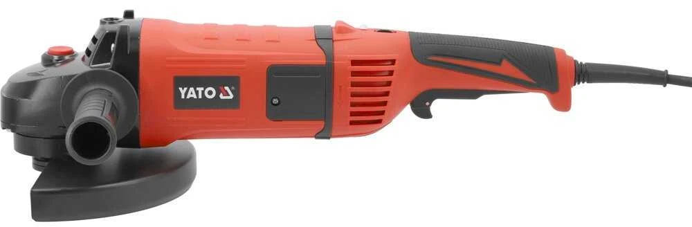 Kampinis šlifuoklis Yato YT-82106; 230 mm; 2600 W