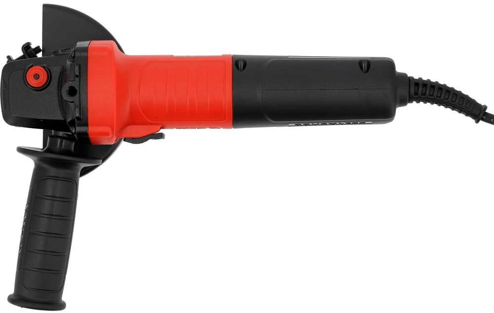 Yato Toya Sa Poland Kampinis šlifuoklis su BL varikliu ir apsukų reguliavimu | 1050 W | 125 mm (YT-821014)