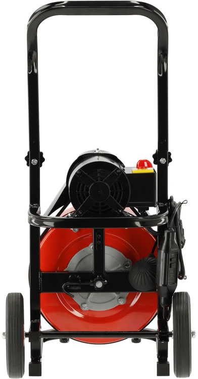 Toya Sa Poland Kanalizacijos vamzdžių valymo įrenginys | 15,4 m | 300 W (YT-25055)
