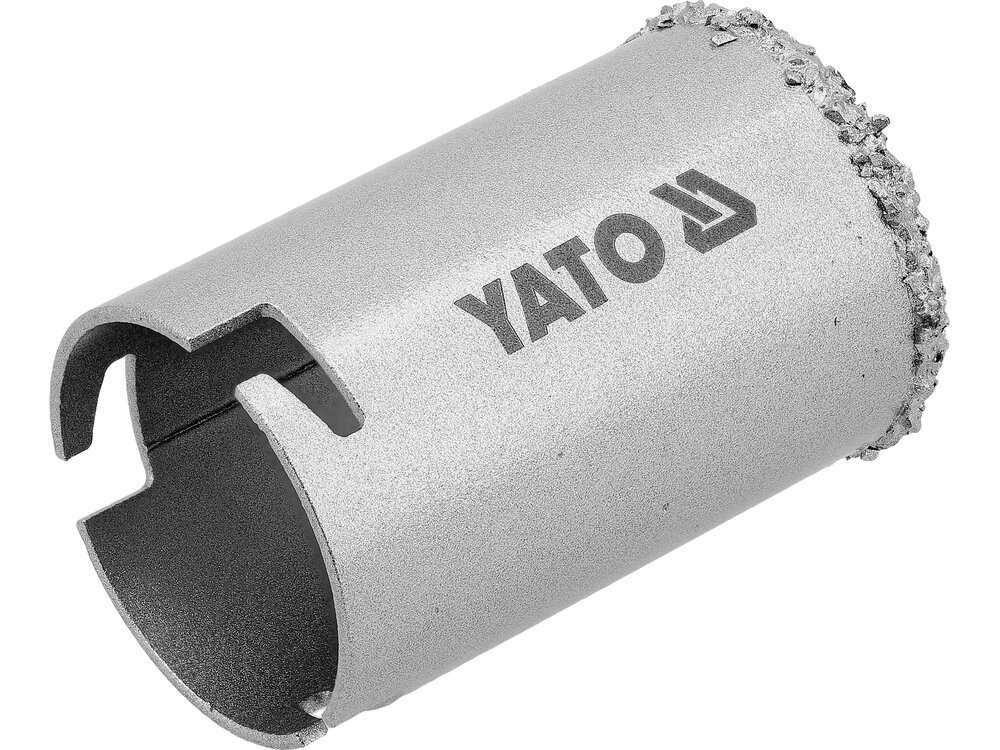 Toya Sa Poland Karbidinė kiaurymėgręžė | Ø 43 mm | pjovimo gylis 65 mm (YT-43911)