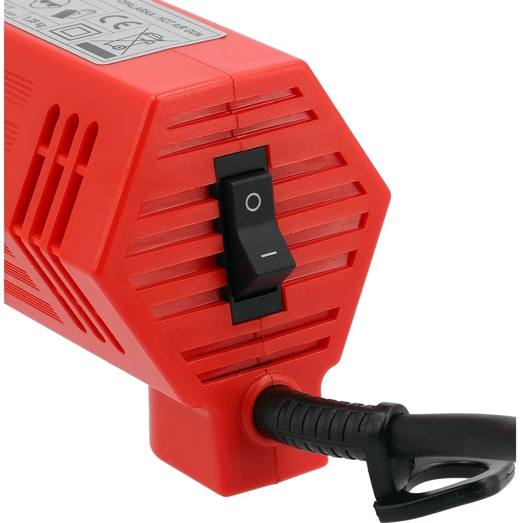 Yato Toya Sa Poland Karšto oro pūstuvas su LCD ekranu | 3000 W (YT-82297)
