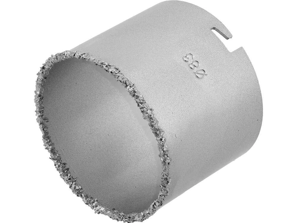 Toya Sa Poland Karūnėlė gręžimui | volframo karbidas | Ø 83 mm | 65 mm gylis (YT-43915)