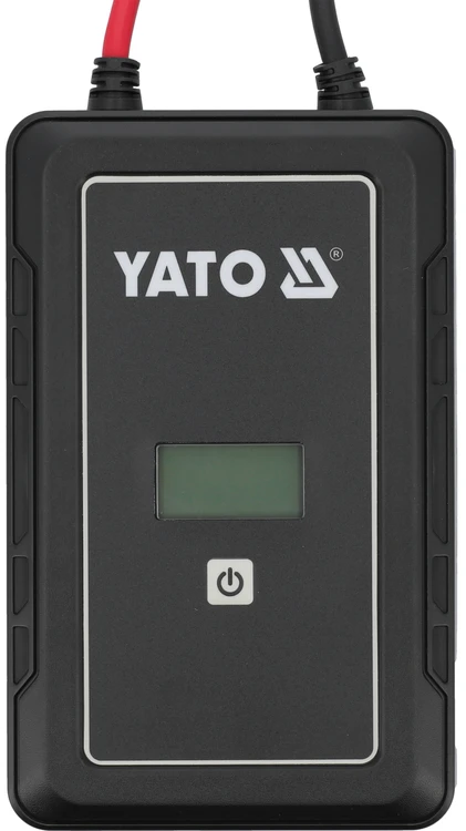 Yato Toya Sa Poland Kondensatorinis paleidimo įrenginys be baterijos | 12 V | 800 A | pikinė srovė 1600 A (YT-83072)