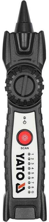 Ieškiklis Yato YT-73137