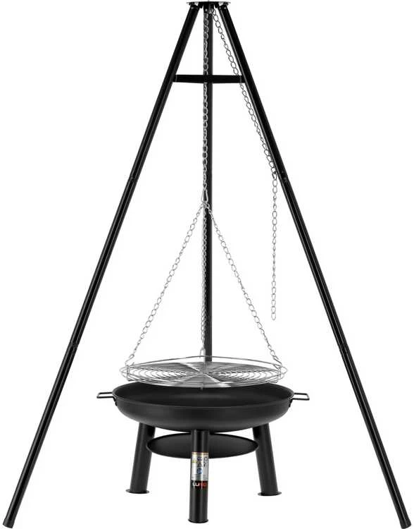 Toya Sa Poland Lauko kepsninė / grilis pakabinamas trikojis | 61 cm (99924)