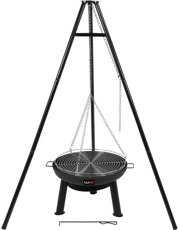 Toya Sa Poland Lauko kepsninė / grilis pakabinamas trikojis | 61 cm (99924)