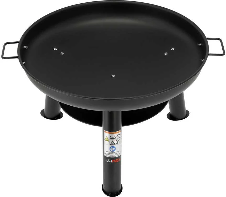 Toya Sa Poland Lauko kepsninė / grilis pakabinamas trikojis | 61 cm (99924)