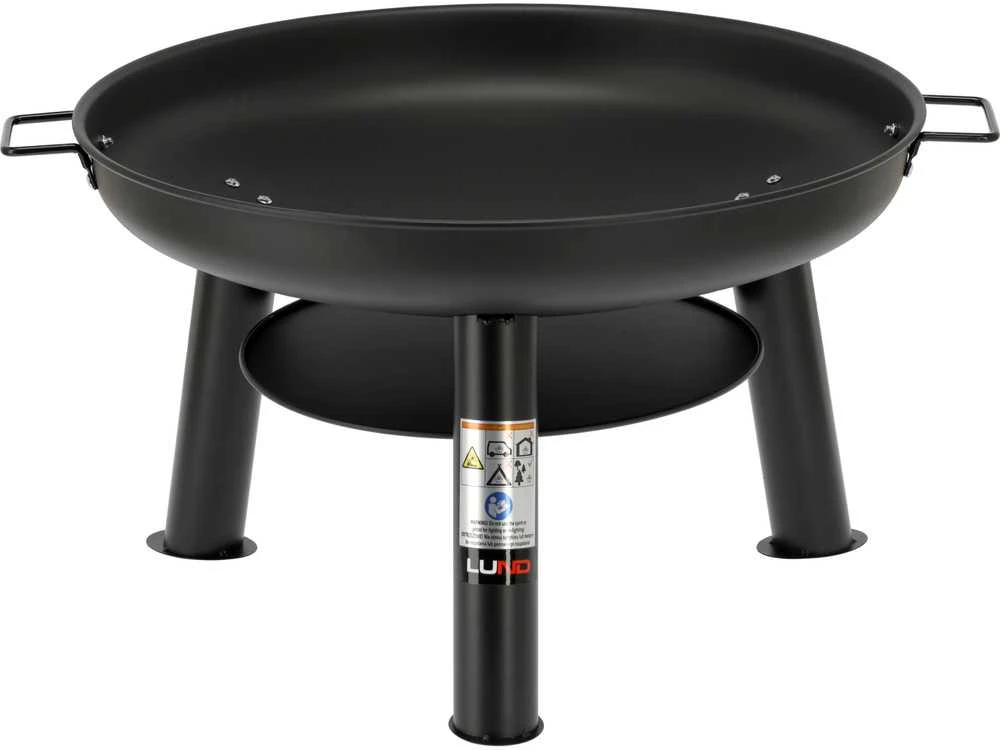 Toya Sa Poland Lauko kepsninė / grilis pakabinamas trikojis | 61 cm (99924)