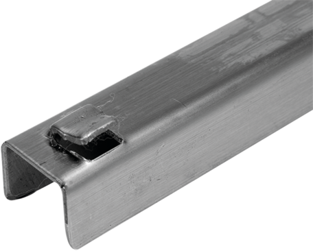 Toya Sa Poland Atsarginis kairysis bėgelis lentynai | 325 × 560 mm (YG-05410)