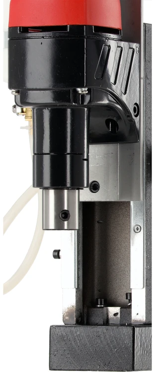 Toya Sa Poland Magnetinės gręžimo staklės | 1300W | elektromagnetinė bazė | 3/4" (YT-820501)