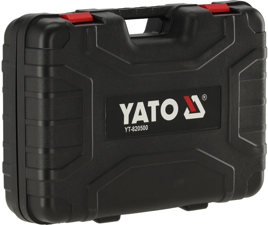 Toya Sa Poland Magnetinės gręžimo staklės | 1050W | Ø30 mm | elektromagnetinė bazė | 3/4" (YT-820500)