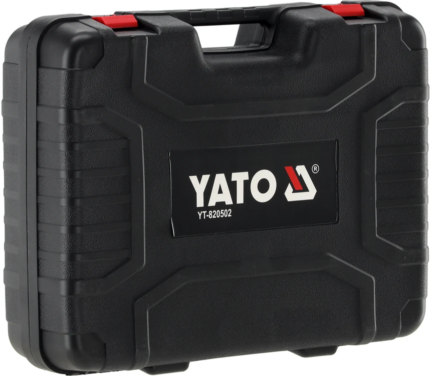 Toya Sa Poland Magnetinės gręžimo staklės | 1800W | elektromagnetinė bazė | Morse MT2 (YT-820502)