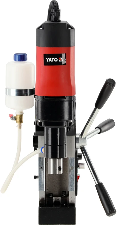 Toya Sa Poland Magnetinės gręžimo staklės | 1300W | elektromagnetinė bazė | 3/4" (YT-820501)
