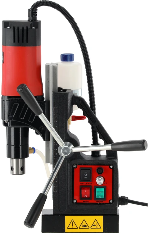 Toya Sa Poland Magnetinės gręžimo staklės | 1300W | elektromagnetinė bazė | 3/4" (YT-820501)