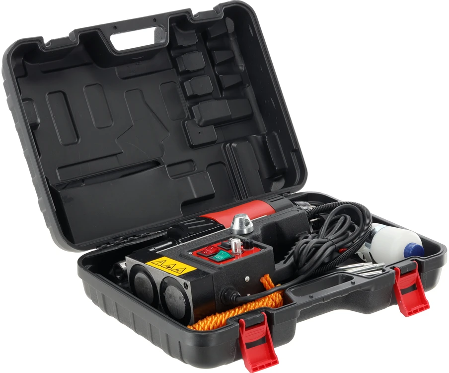 Toya Sa Poland Magnetinės gręžimo staklės | 1300W | elektromagnetinė bazė | 3/4" (YT-820501)