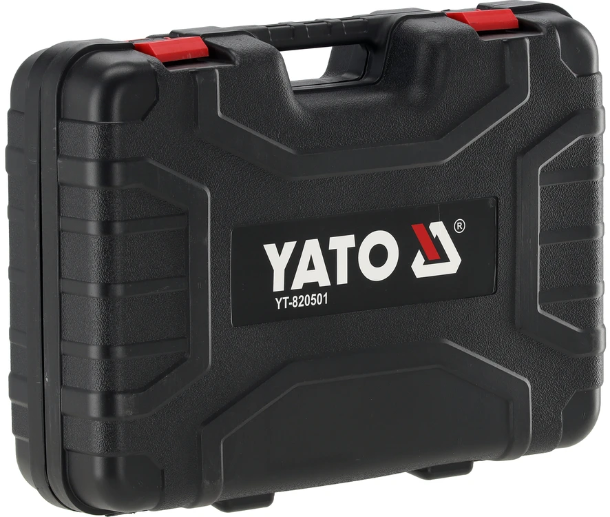 Toya Sa Poland Magnetinės gręžimo staklės | 1300W | elektromagnetinė bazė | 3/4" (YT-820501)